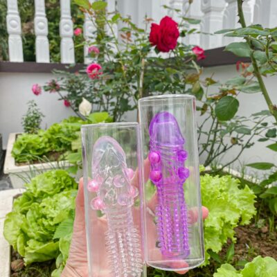 bao cao su đôn gai bi