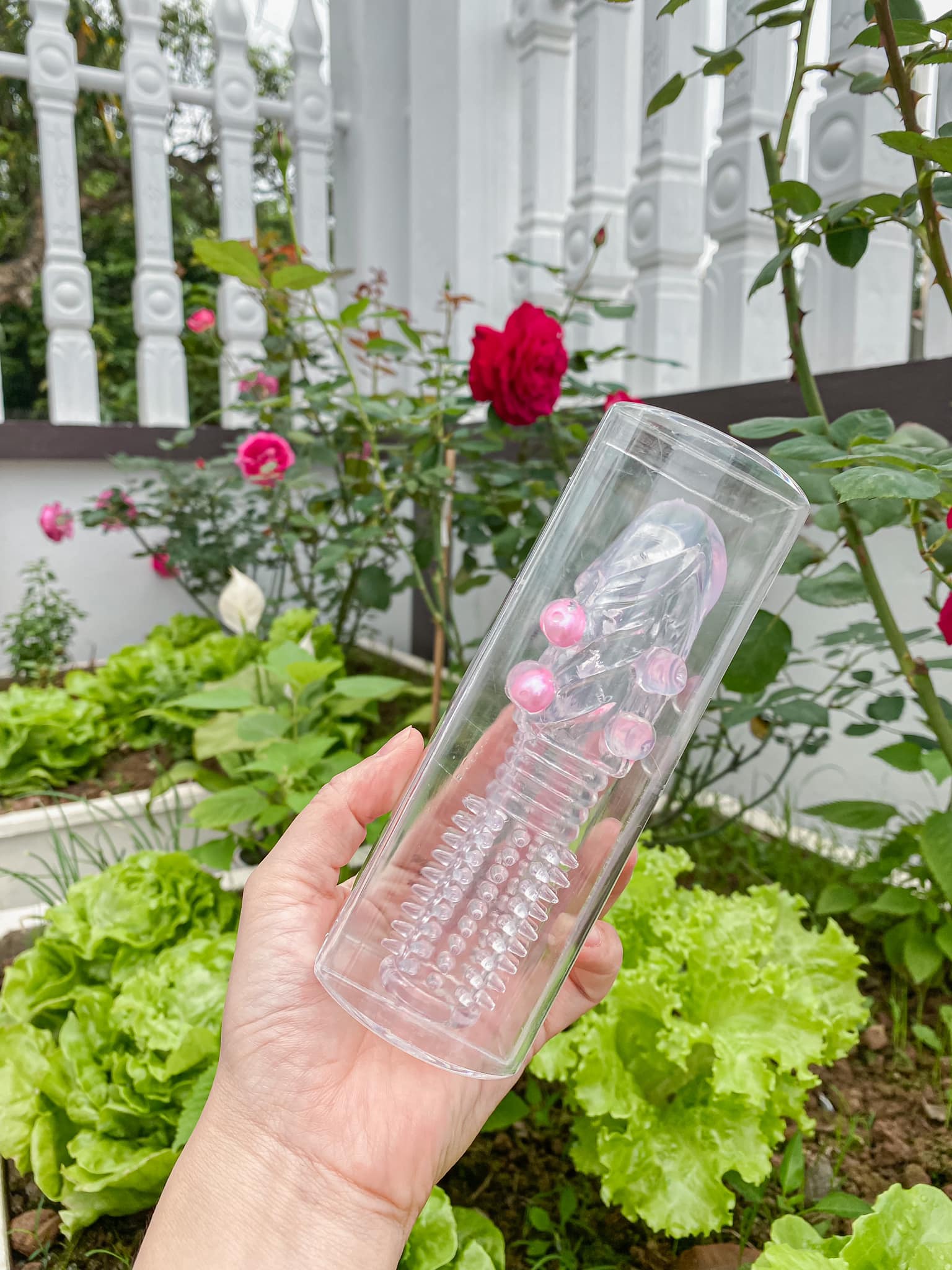 Trứng Rung Điều Khiển Từ Xa Kèm Lưỡi Và Gai Kích Thích Trứng Rung Điều Khiển Từ Xa Kèm Lưỡi Và Gai Kích Thích