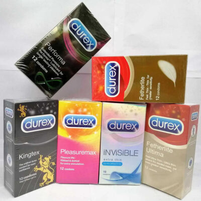 bao cao su durex chính hãng