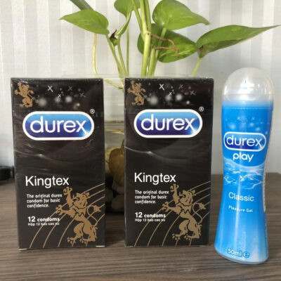 bao cao su durex chính hãng