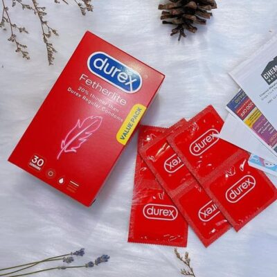 bao cao su durex chính hãng