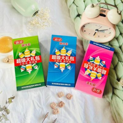 bao cao su gai bi 6in1