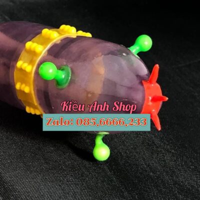 bao cao su gai bi 6in1