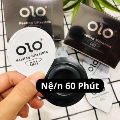 bao cao su olo siêu mỏng 0.01