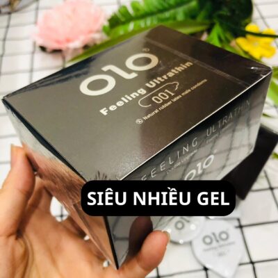 bao cao su olo siêu mỏng 0.01