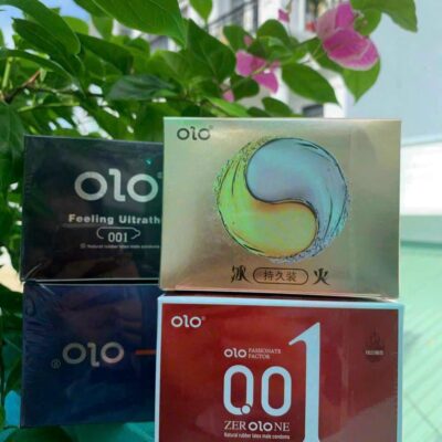 bao cao su olo siêu mỏng 0.01
