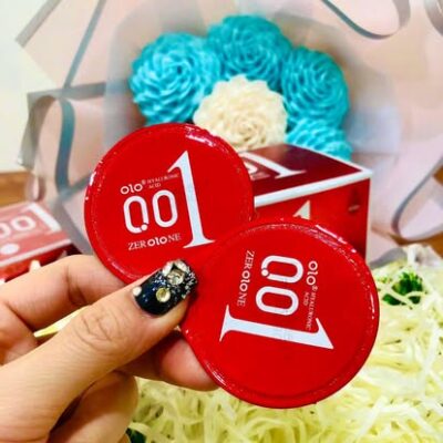 bao cao su olo siêu mỏng 0.01