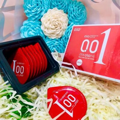 bao cao su olo siêu mỏng 0.01
