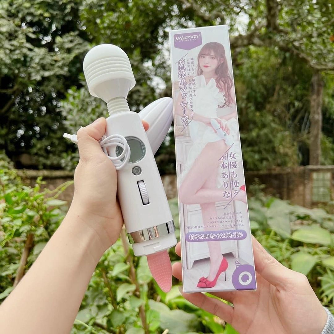 Trứng Rung Điều Khiển Từ Xa Kèm Lưỡi Và Gai Kích Thích Trứng Rung Điều Khiển Từ Xa Kèm Lưỡi Và Gai Kích Thích