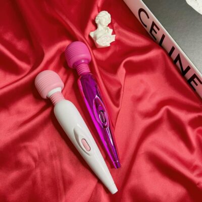 chày rung massage dùng sạc giá rẻ