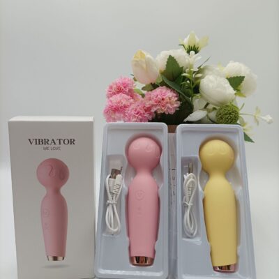 chày rung silicon chạy sạc