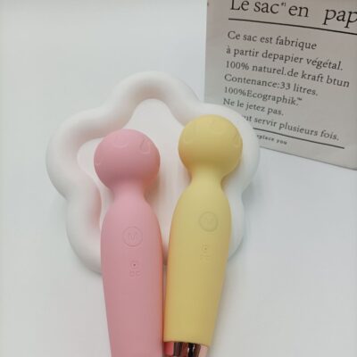 chày rung silicon chạy sạc