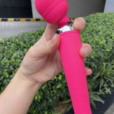 chày rung silicon dùng sạc