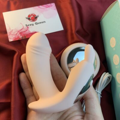 chip dương vật rung điều khiển từ xa