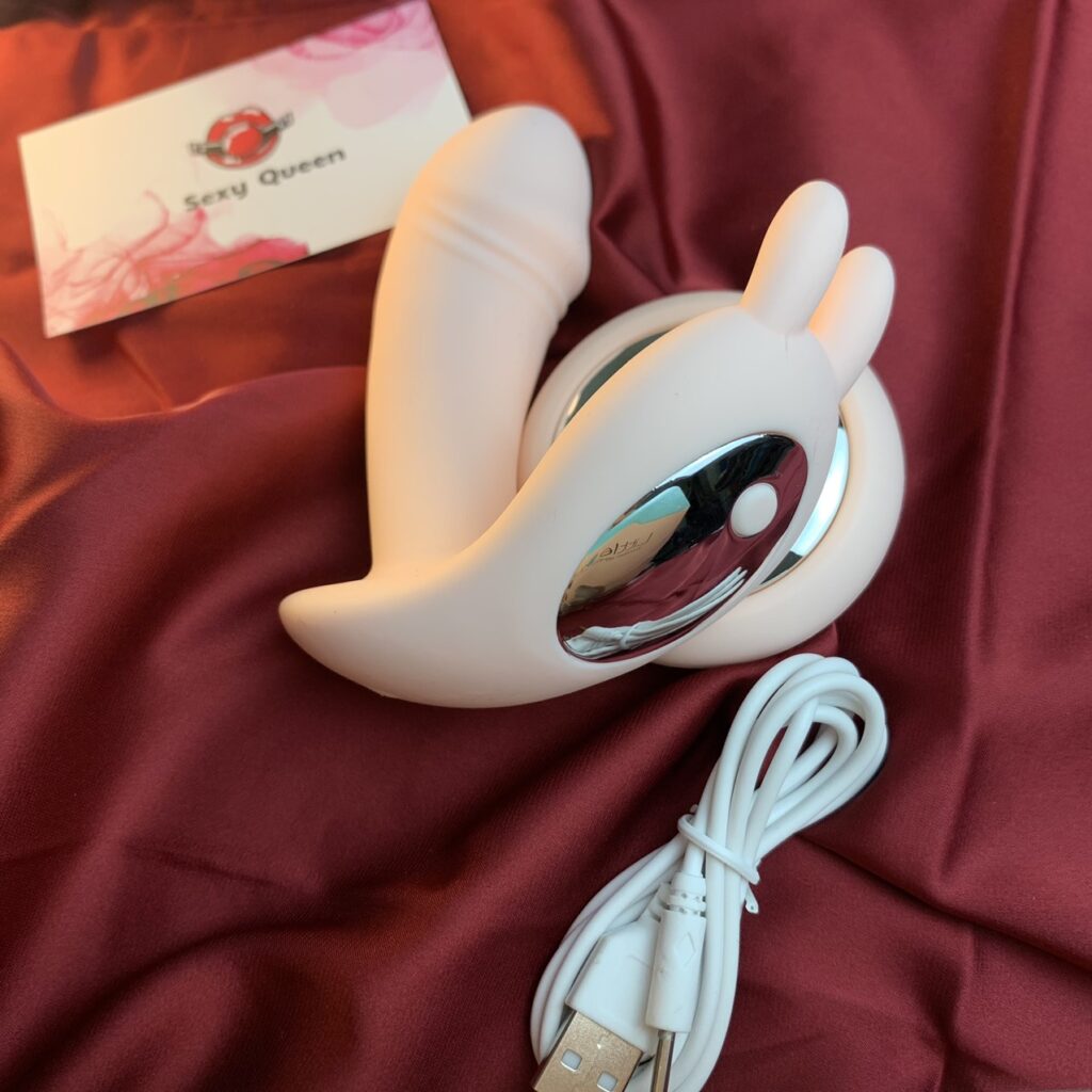 Trứng Rung Điều Khiển Từ Xa Kèm Lưỡi Và Gai Kích Thích Trứng Rung Điều Khiển Từ Xa Kèm Lưỡi Và Gai Kích Thích