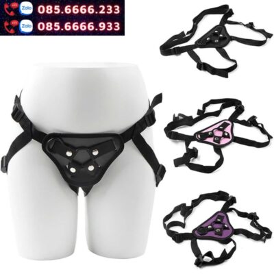 Dây Đai Đeo Dương Vật Giả STRAP-ON