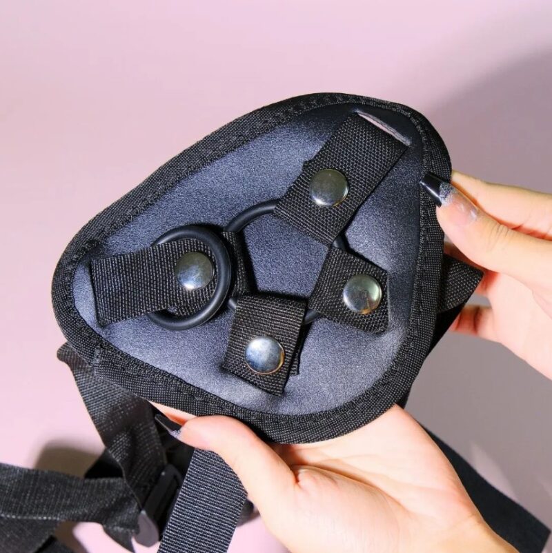 Dây Đai Đeo Dương Vật Giả STRAP-ON