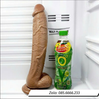 dương vật giả khủng size lớn