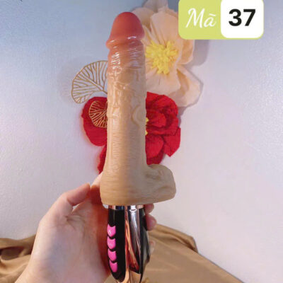 dương vật giả rung thụt ngoáy tỏa nhiệt