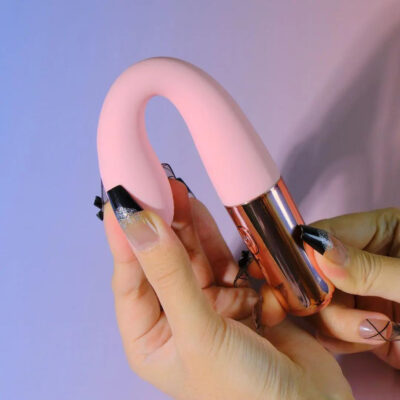 gậy rung tỏa nhiệt kích thích âm đạo