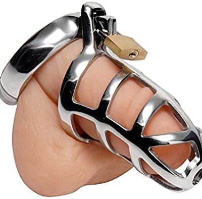 khóa dương vật inox