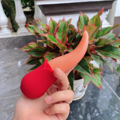 lưỡi liếm silicon siêu mềm