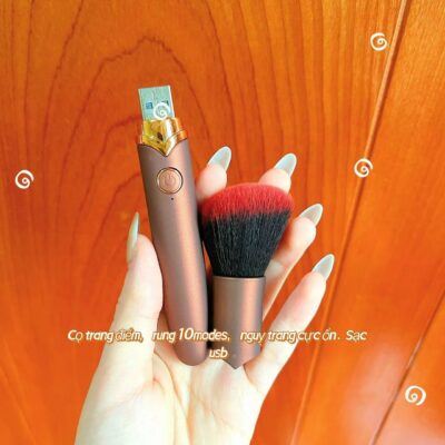 máy rung sextoy ngụy trang cọ trang điểm