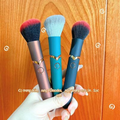 máy rung sextoy ngụy trang cọ trang điểm