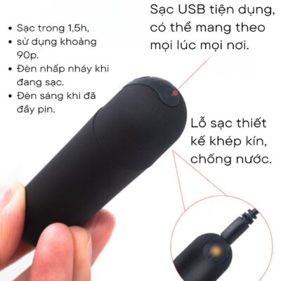 quần lót rung điều khiển từ xa