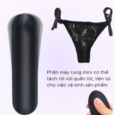 quần lót rung điều khiển từ xa