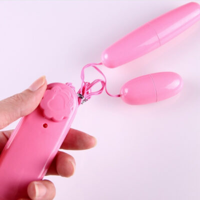 trứng rung 2 đầu giá rẻ