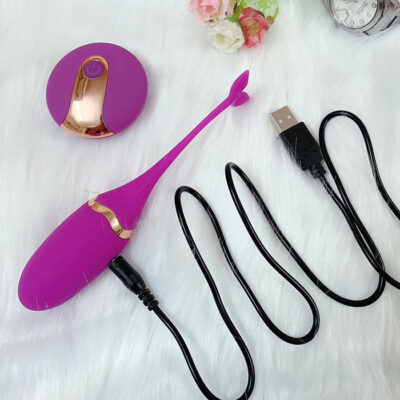 trứng rung cá heo điều khiển từ xa