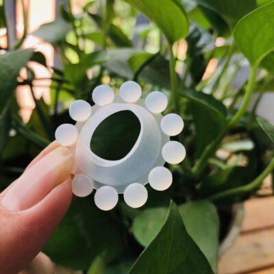 vòng bi silicon chống tuột