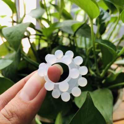 vòng bi silicon chống tuột