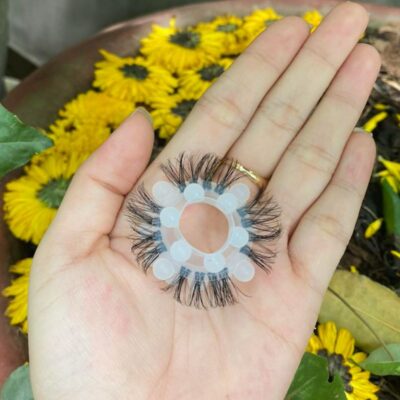 vòng lông đeo dương vật