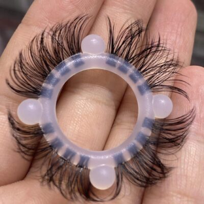 vòng lông đeo dương vật