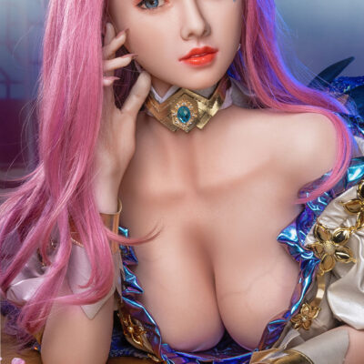 Búp Bê Silicon Nguyên Khối Chân Thực Phong Cách Anime/Manga