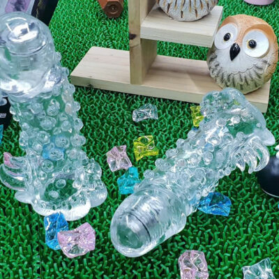 bao cao su đôn gai có rung ở đầu dương vật