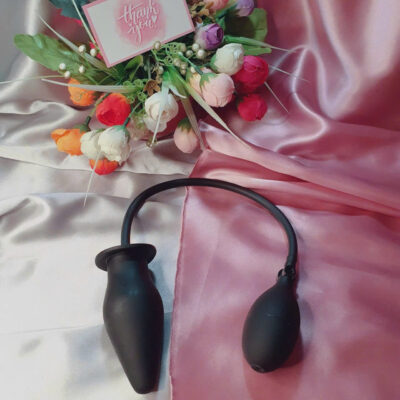 đồ chơi hậu môn bơm hơi