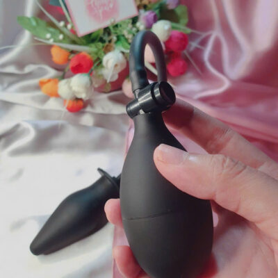 đồ chơi hậu môn bơm hơi