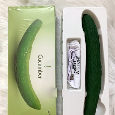 dương vật giả trái dưa leo