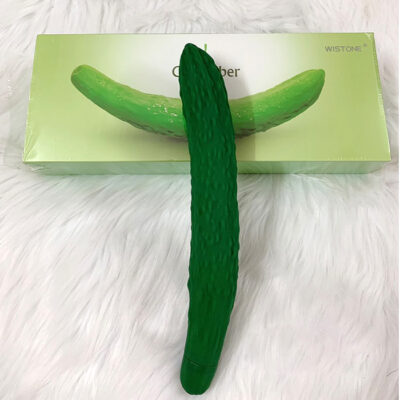 Dương Vật Giả Trái Dưa Leo Silicon Siêu Mềm