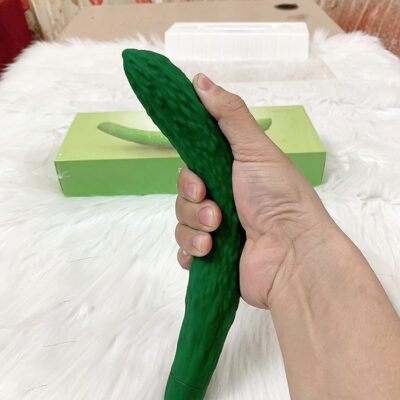 dương vật giả trái dưa leo