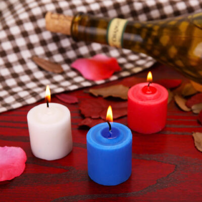 nến tình dục nhiệt độ thấp bạo dâm