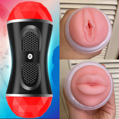 Âm Đạo Giả 2 Đầu Giá Rẻ Mềm Như Thật
